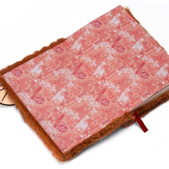 Gremlins Gizmo Plush Journal - Picture 2 of 6